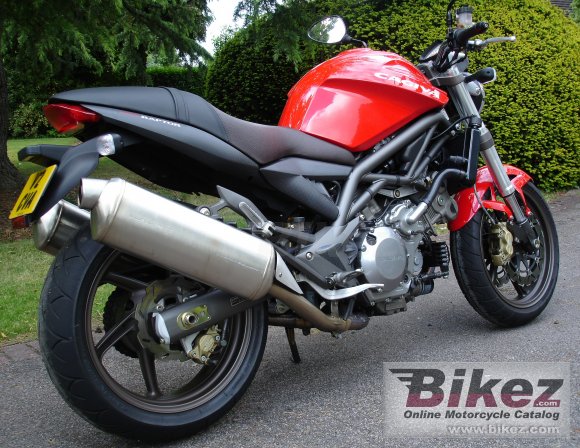 2000 Cagiva Raptor 1000 photo
